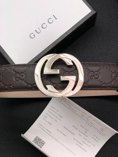 МУЖСКОЙ РЕМЕНЬ GUCCI 04106 фото анонса
