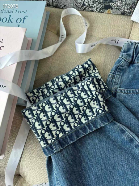 ДЕТСКИЕ ДЖИНСЫ CHRISTIAN DIOR  80542 фото анонса