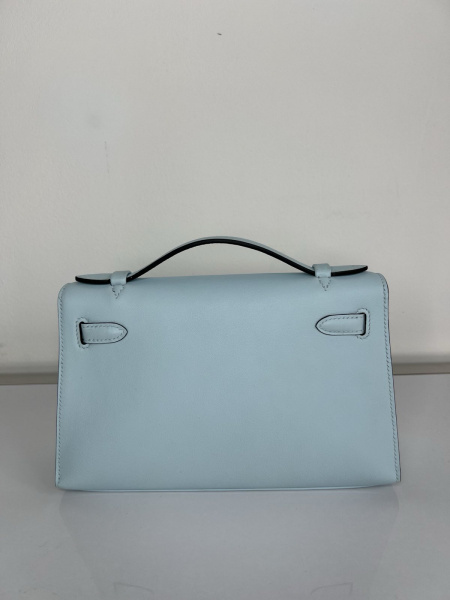 СУМКА HERMES KELLY 20 POCHETTE 65029 фото анонса
