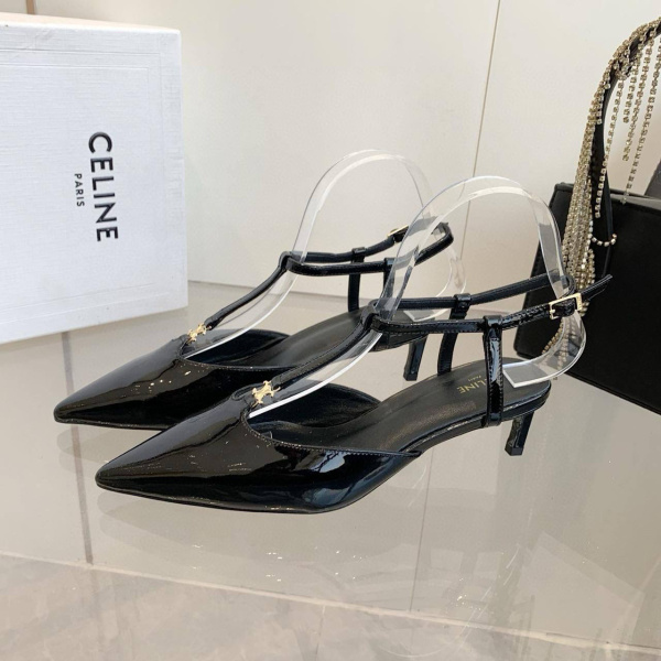 ТУФЛИ CELINE  75639 фото анонса