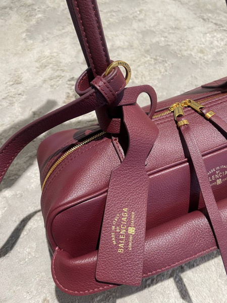 СУМКА BALENCIAGA CARRIE  76415 фото анонса