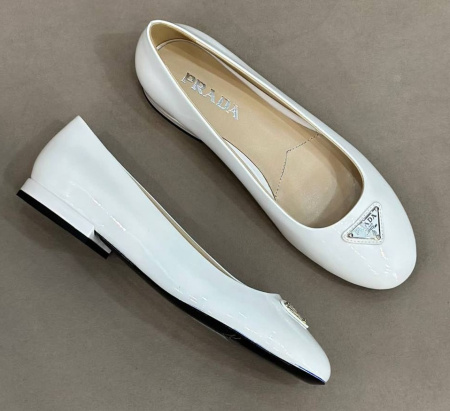 БАЛЕТКИ PRADA 