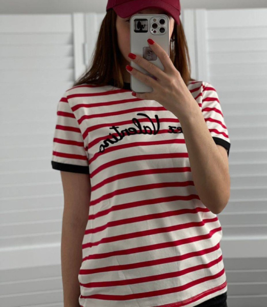 ФУТБОЛКА VALENTINO 