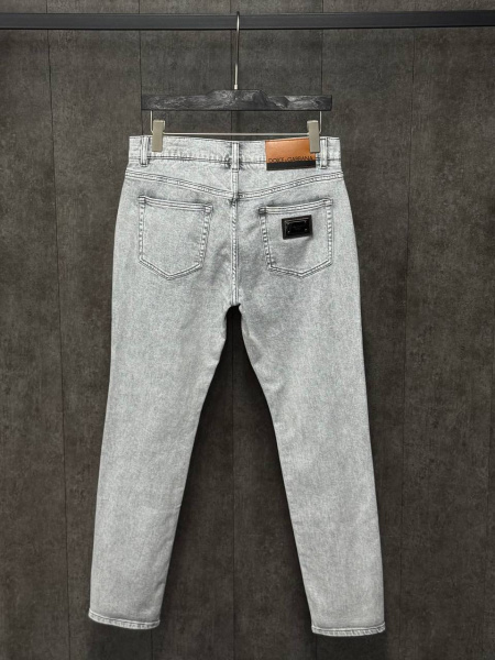 МУЖСКИЕ ДЖИНСЫ DOLCE & GABBANA  77439 фото анонса