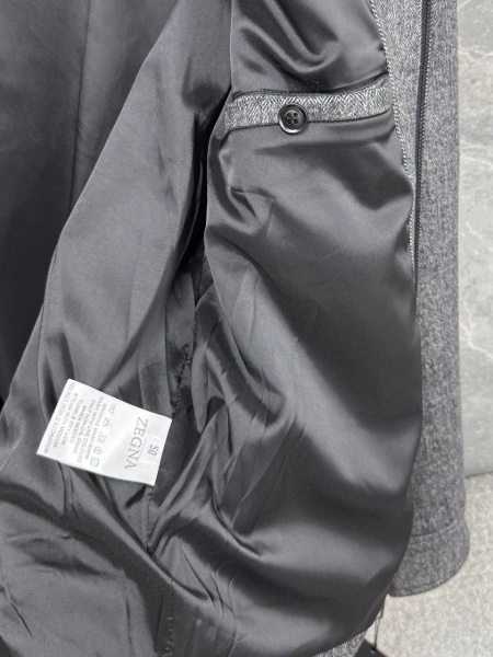 МУЖСКАЯ КУРТКА ZEGNA  81270 фото анонса