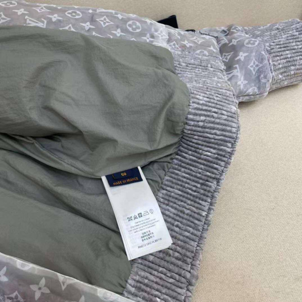 МУЖСКАЯ КУРТКА LOUIS VUITTON  72187 фото анонса