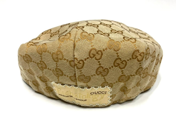 КЕПКА GUCCI 48611 фото анонса