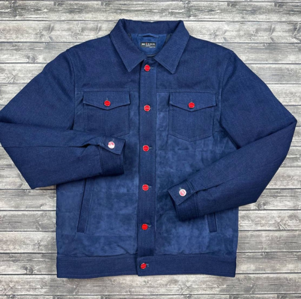 МУЖСКАЯ КУРТКА KITON 