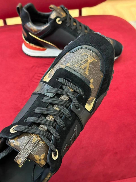 КРОССОВКИ LOUIS VUITTON  55743 фото анонса