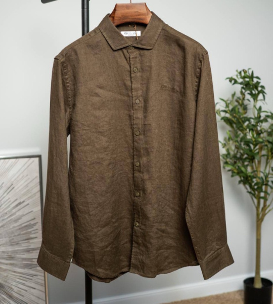 МУЖСКАЯ РУБАШКА LORO PIANA 