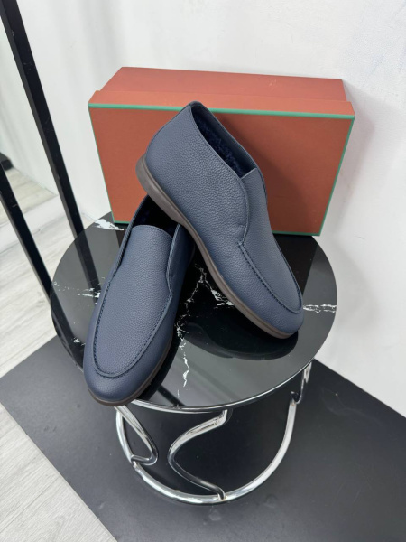 МУЖСКИЕ ЛОФЕРЫ LORO PIANA  80667 фото анонса