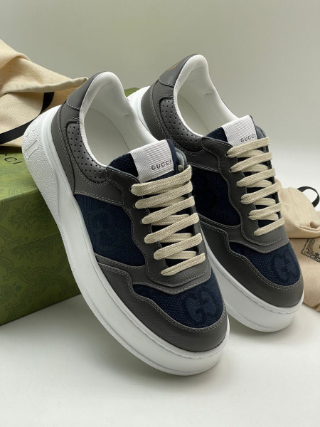 КЕДЫ GUCCI  57049 фото анонса