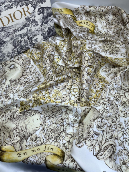 ПЛАТОК CHRISTIAN DIOR 