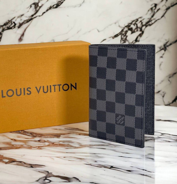 ОБЛОЖКА НА ПАСПОРТ LOUIS VUITTON  67849 фото анонса