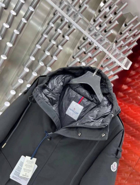 МУЖСКАЯ КУРТКА MONCLER  71879 фото анонса