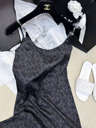 ПЛАТЬЕ CHANEL  68329 детальное фото товара