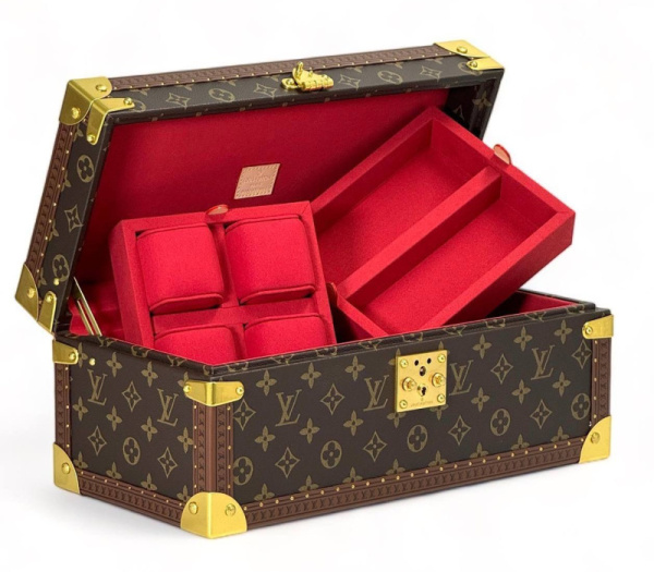 ШКАТУЛКА ДЛЯ УКРАШЕНИЙ LOUIS VUITTON 