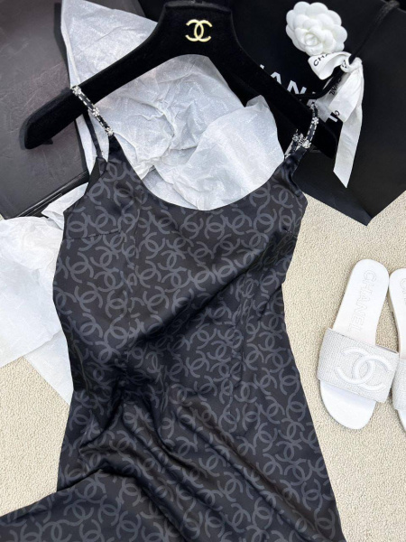 ПЛАТЬЕ CHANEL  68329 фото анонса