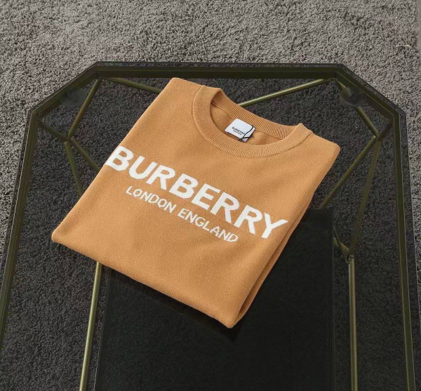 МУЖСКОЙ СВИТЕР BURBERRY 52540 фото анонса