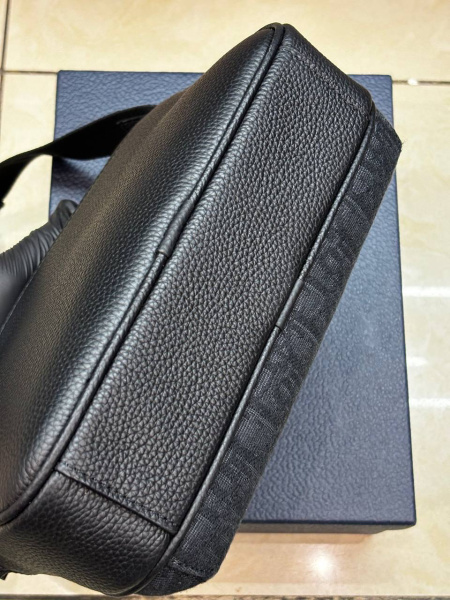 МУЖСКАЯ СУМКА МЕССЕНДЖЕР CHRISTIAN DIOR  72308 фото анонса