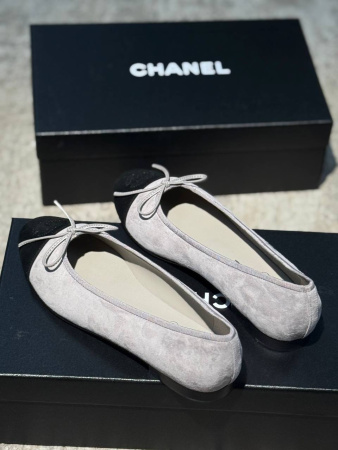 БАЛЕТКИ CHANEL  78516 детальное фото товара