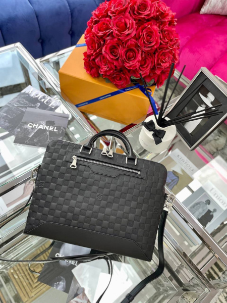 МУЖСКОЙ ПОРТФЕЛЬ LOUIS VUITTON  55263 фото анонса