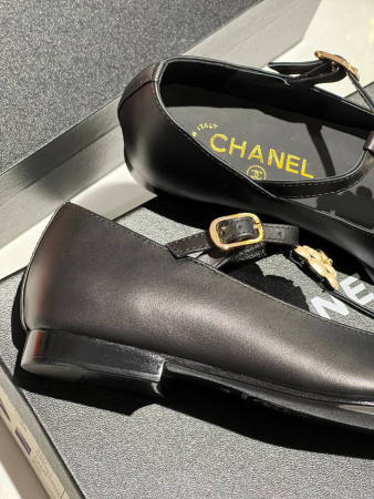 БАЛЕТКИ CHANEL  65222 детальное фото товара
