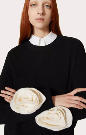 СВИТЕР VALENTINO  64401 детальное фото товара