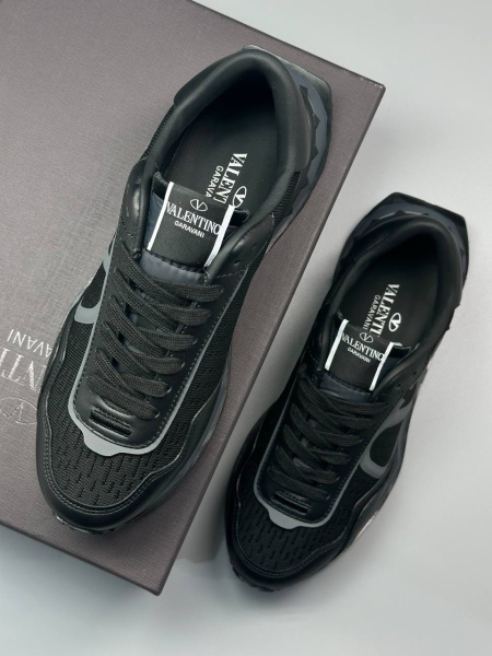 МУЖСКИЕ КРОССОВКИ VALENTINO  77492 фото анонса