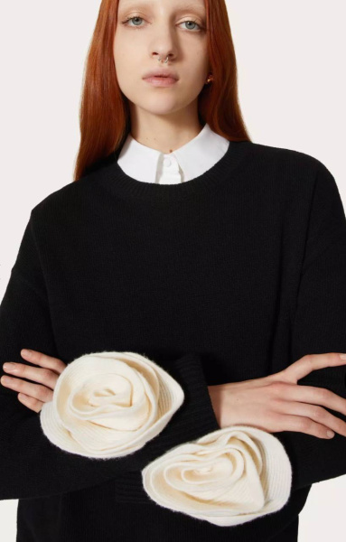 СВИТЕР VALENTINO  64401 фото анонса