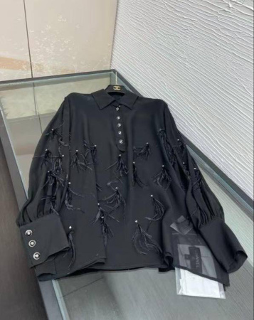 РУБАШКА CHANEL  74745 детальное фото товара