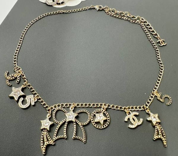 КОЛЬЕ CHANEL 