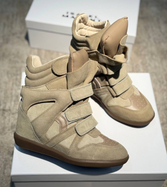 КРОССОВКИ ISABEL MARANT 