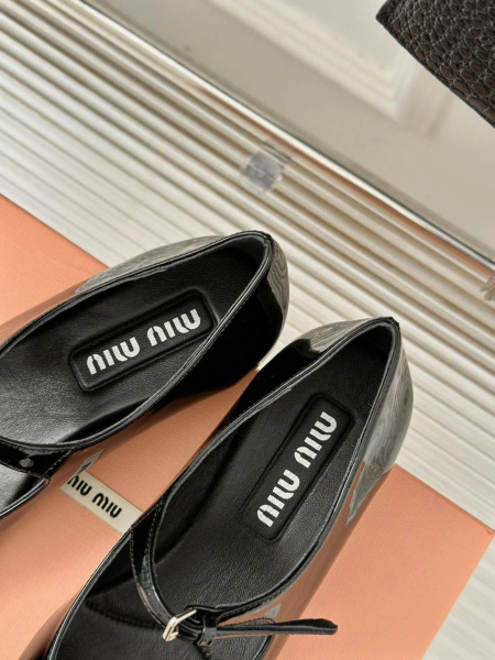 ТУФЛИ MIU MIU  69890 фото анонса