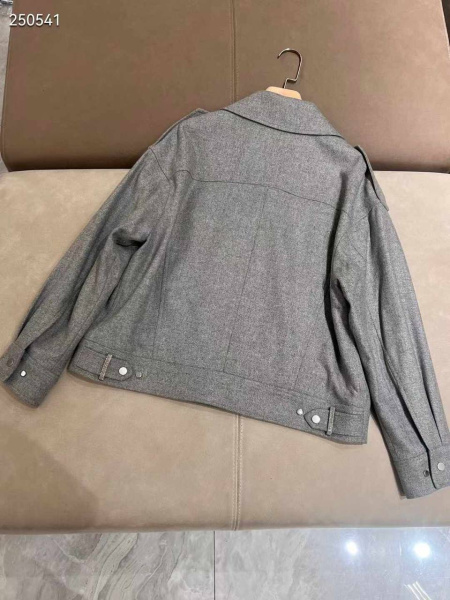 КУРТКА BRUNELLO CUCINELLI 69496 фото анонса