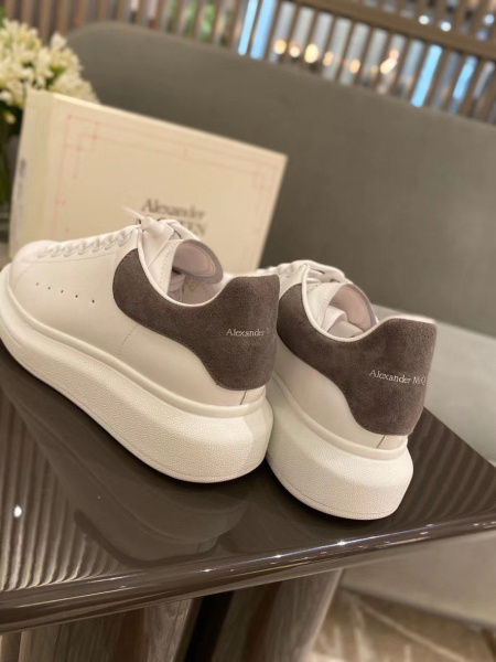 КЕДЫ ALEXANDER MCQUEEN  67817 фото анонса