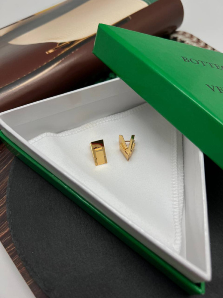 СЕРЬГИ BOTTEGA VENETA