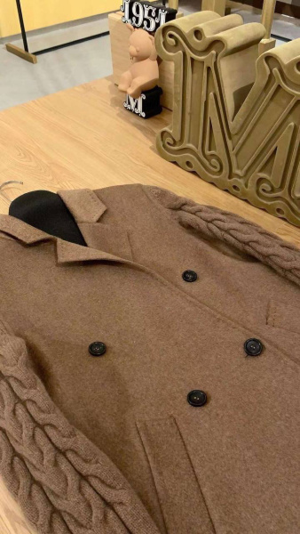 ПАЛЬТО MAX MARA 65864 фото анонса