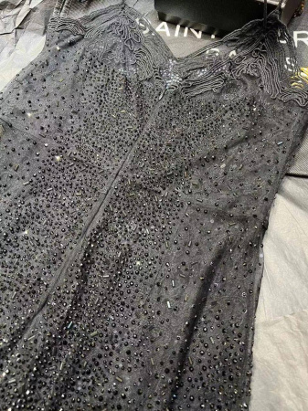 ПЛАТЬЕ ERMANNO SCERVINO  70832 детальное фото товара