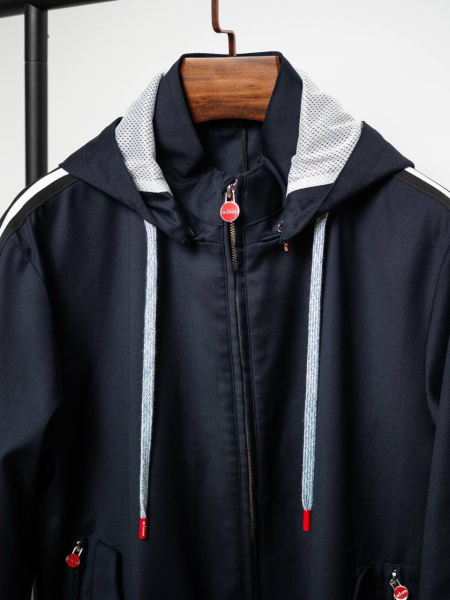 МУЖСКОЙ КОСТЮМ KITON  82545 фото анонса