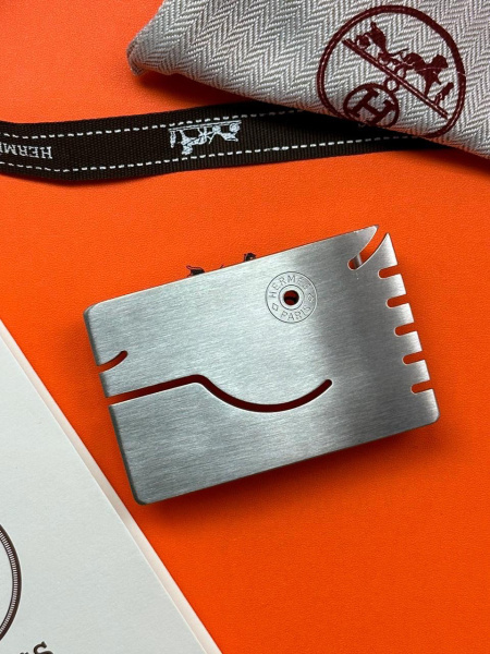 МУЖСКОЙ РЕМЕНЬ HERMES  57912 фото анонса