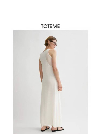 ПЛАТЬЕ TOTEME  75687 детальное фото товара