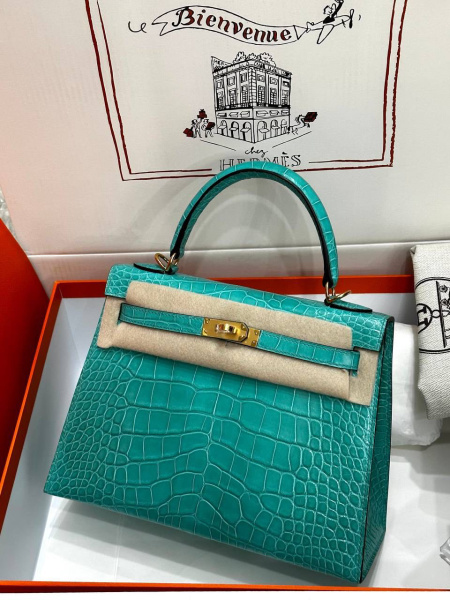СУМКА HERMES KELLY 25 60376 фото анонса