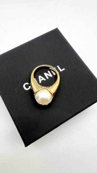 КОЛЬЦО CHANEL 74443 фото анонса