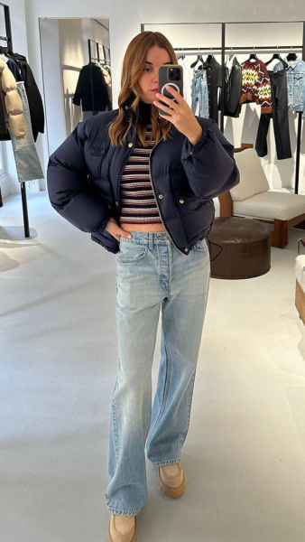 ПУХОВИК CELINE  80867 фото анонса