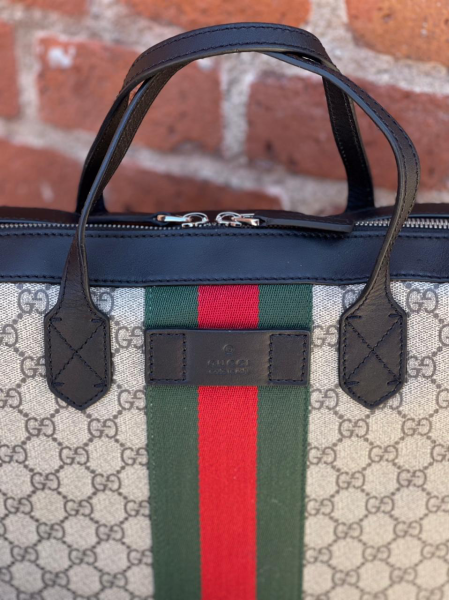 МУЖСКОЙ ПОРТФЕЛЬ GUCCI 50111 фото анонса