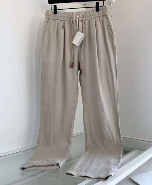 МУЖСКИЕ БРЮКИ BRUNELLO CUCINELLI 