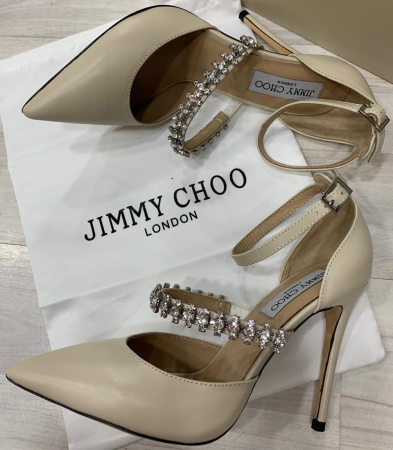 ТУФЛИ-ЛОДОЧКИ JIMMY CHOO