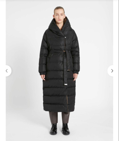 ПУХОВИК ДВУСТОРОННИЙ MAX MARA 44828 детальное фото товара