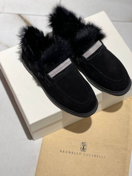 ЛОФЕРЫ BRUNELLO CUCINELLI  62999 фото анонса